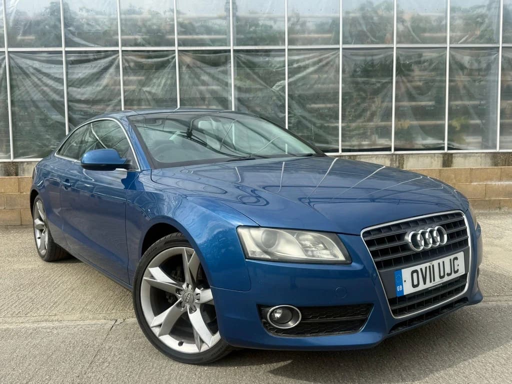 Audi A5, 2011 for sale