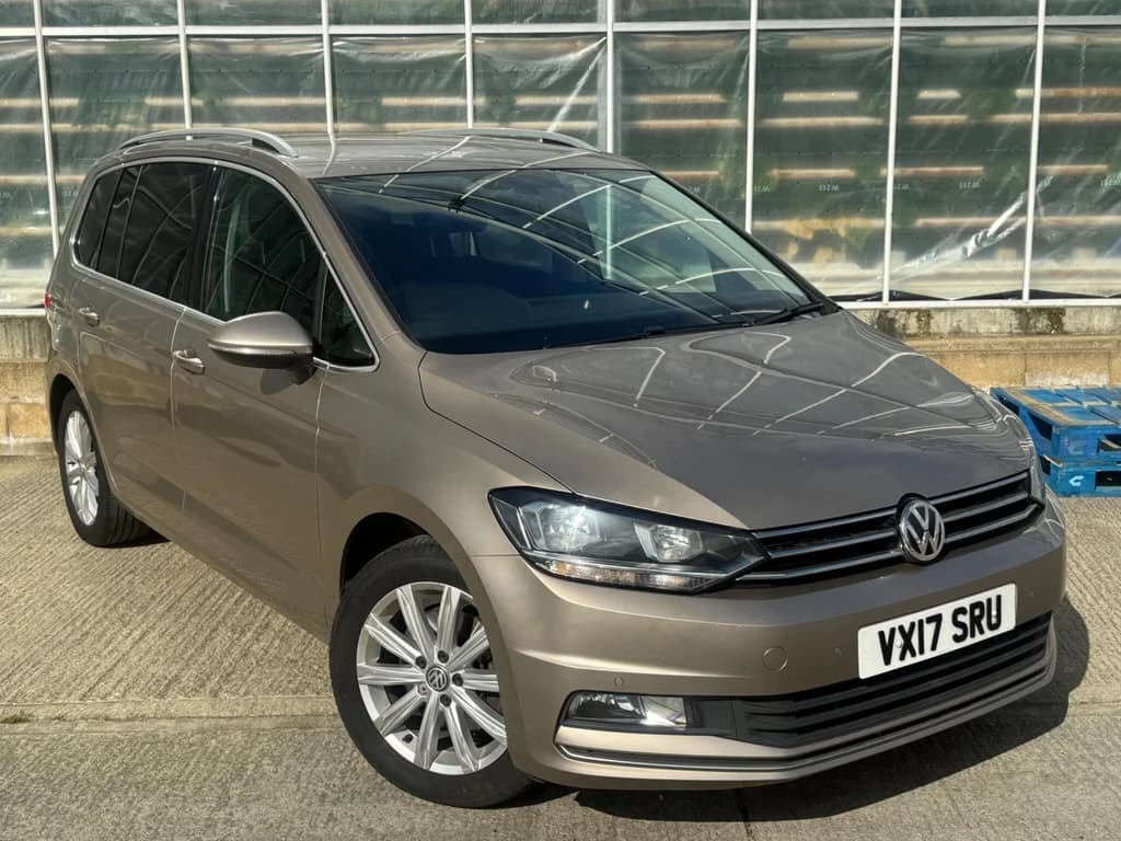 Volkswagen Touran, 2017 for sale