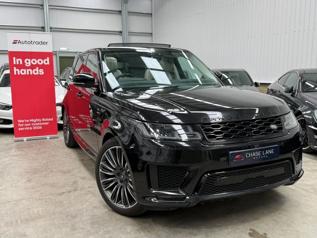 Land Rover Range Rover Sport, 2019 for sale
