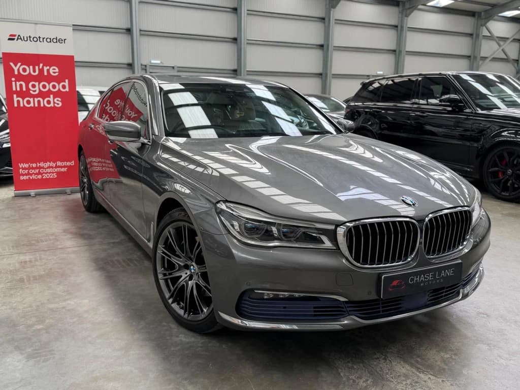 BMW 7 Series, 2015 for sale