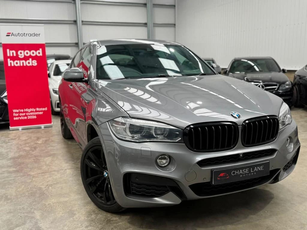 BMW X6, 2015 for sale