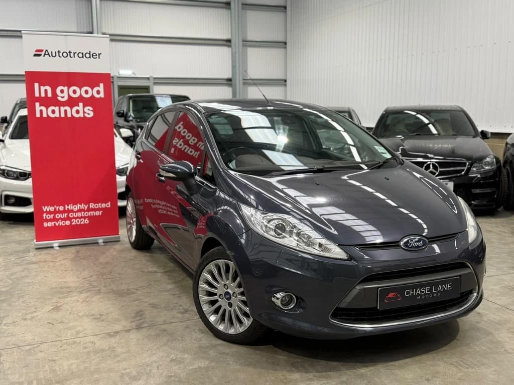 Ford Fiesta, 2011 for sale