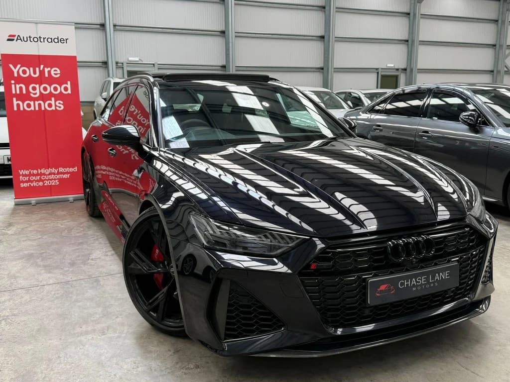 Audi RS6 Avant, 2020 for sale