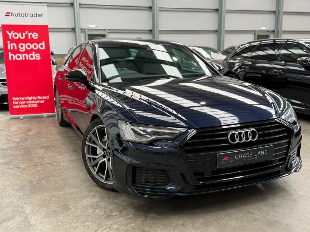 Audi A6 Saloon, 2019 for sale