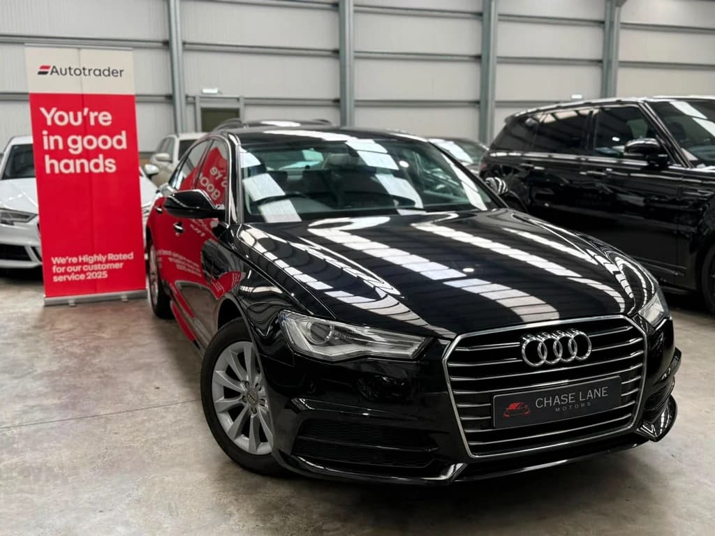 Audi A6 Saloon, 2016 for sale