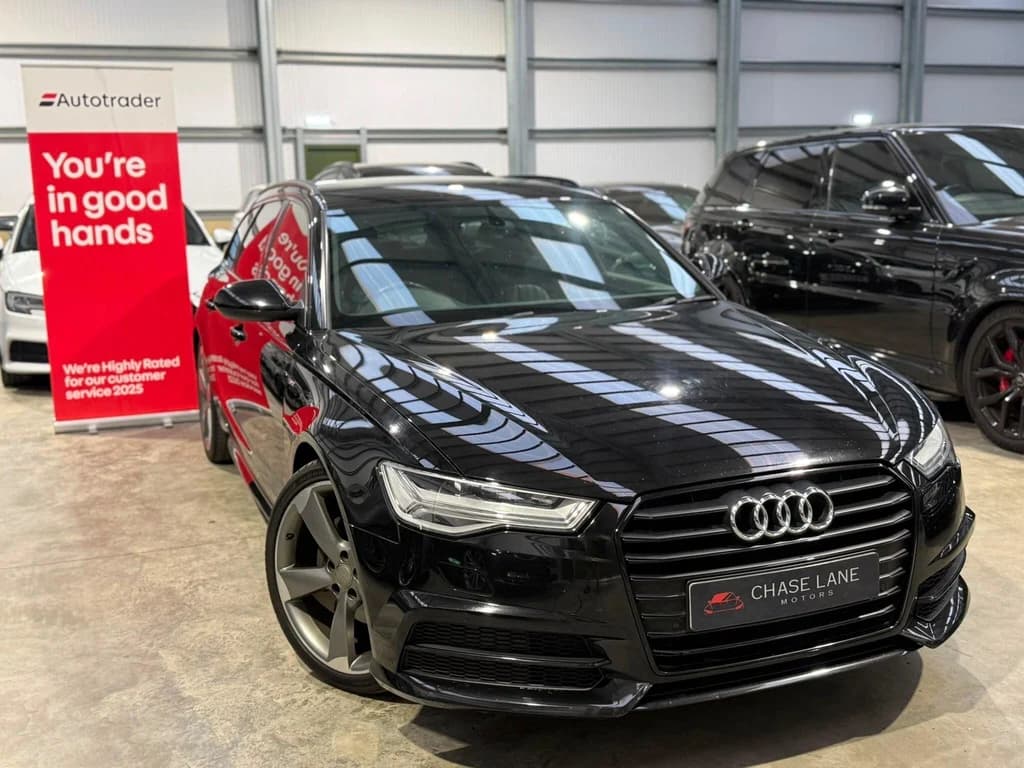 Audi A6 Avant, 2015 for sale
