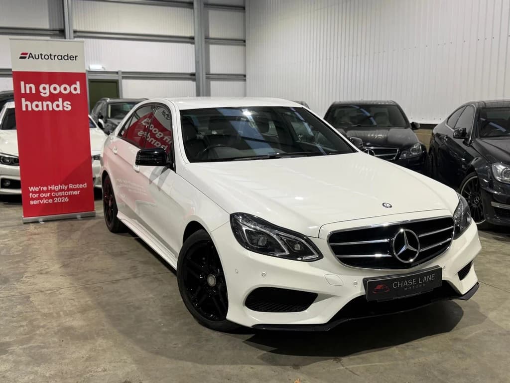 Mercedes-Benz E Class, 2015 for sale