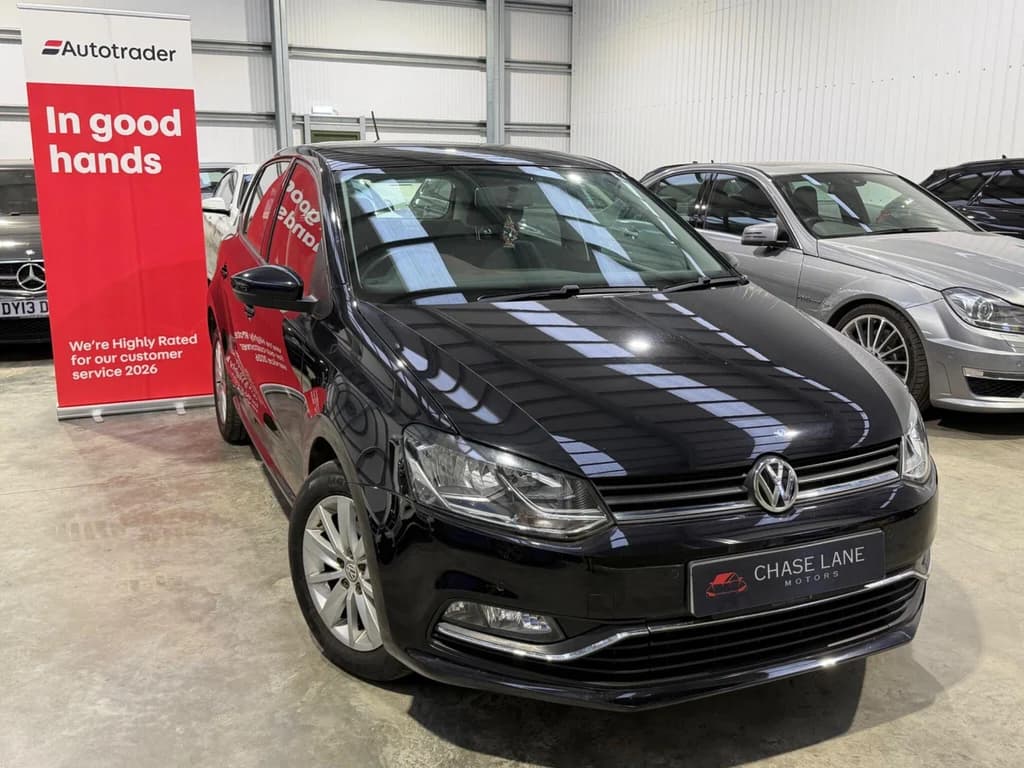 Volkswagen Polo, 2015 for sale