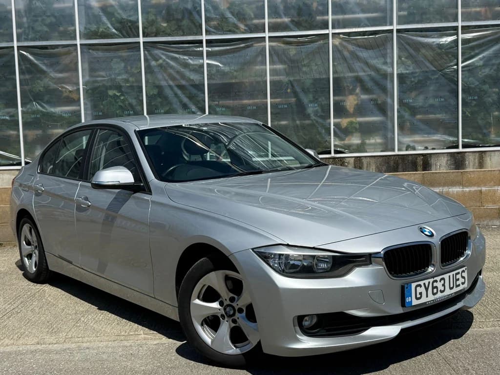 BMW 3 Series, 2013 for sale
