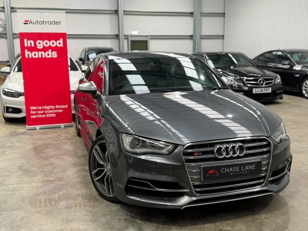 Audi S3, 2015 for sale