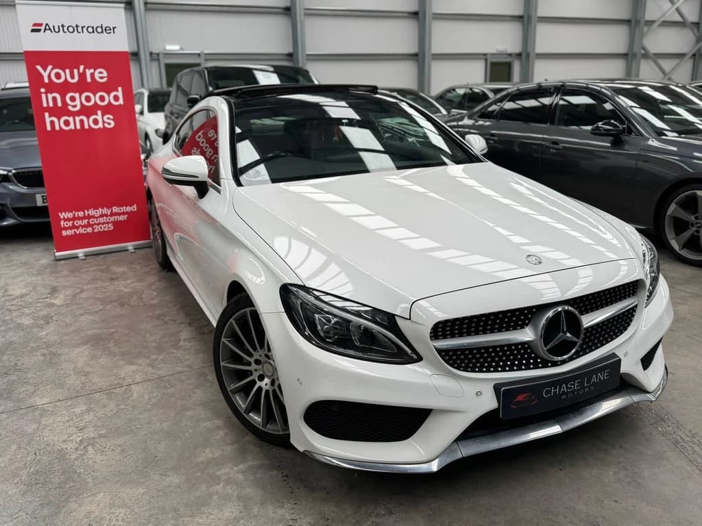 Mercedes-Benz C Class, 2016 for sale
