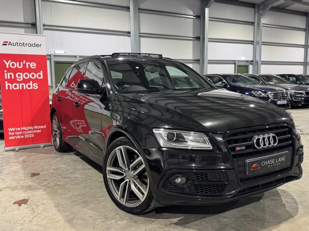 Audi SQ5, 2017 for sale