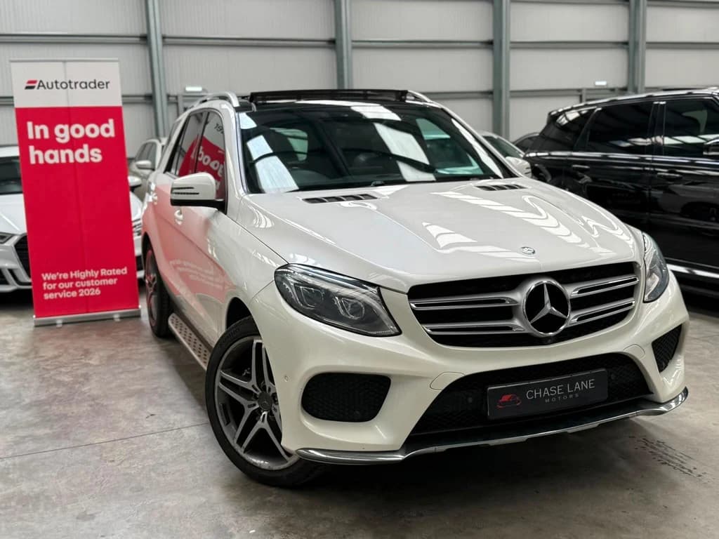 Mercedes-Benz GLE, 2016 for sale