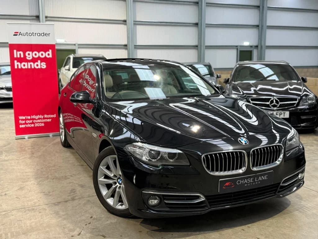 BMW 5 Series, 2013 for sale