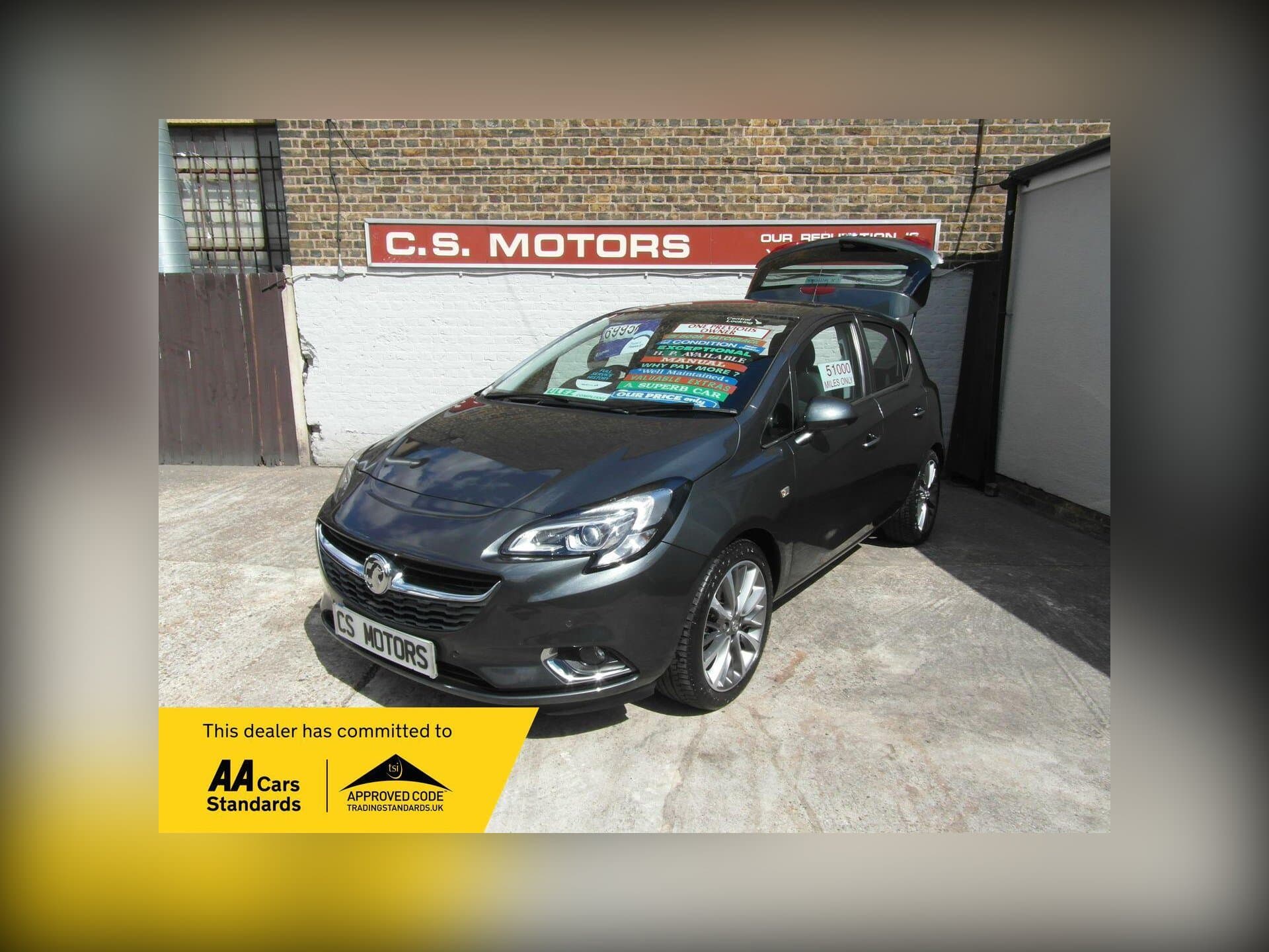 Vauxhall Corsa, 2018 for sale