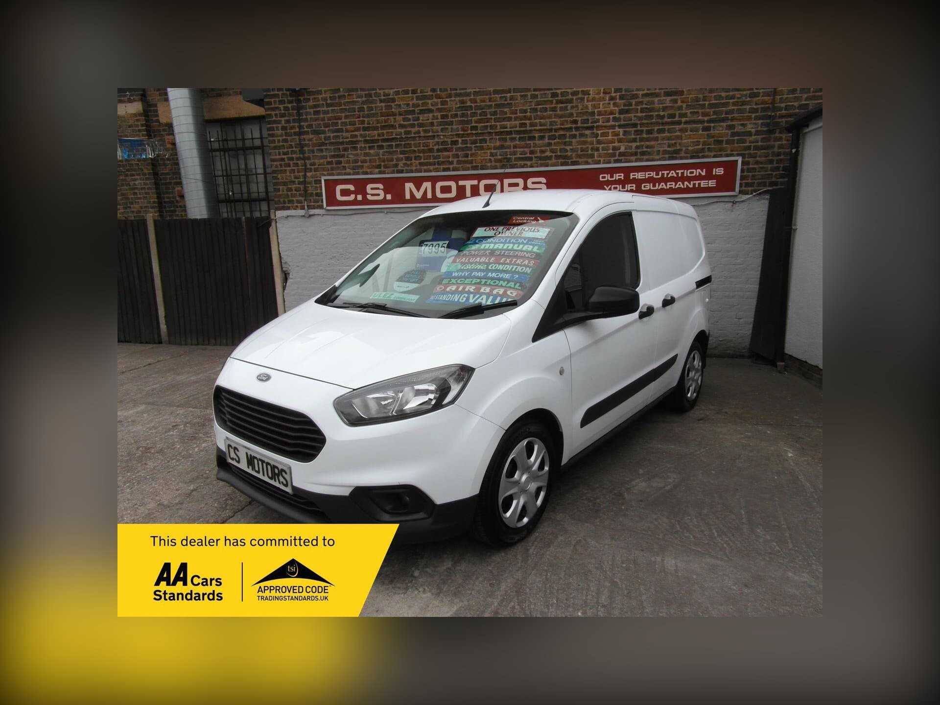 Ford Transit Courier, 2022 for sale