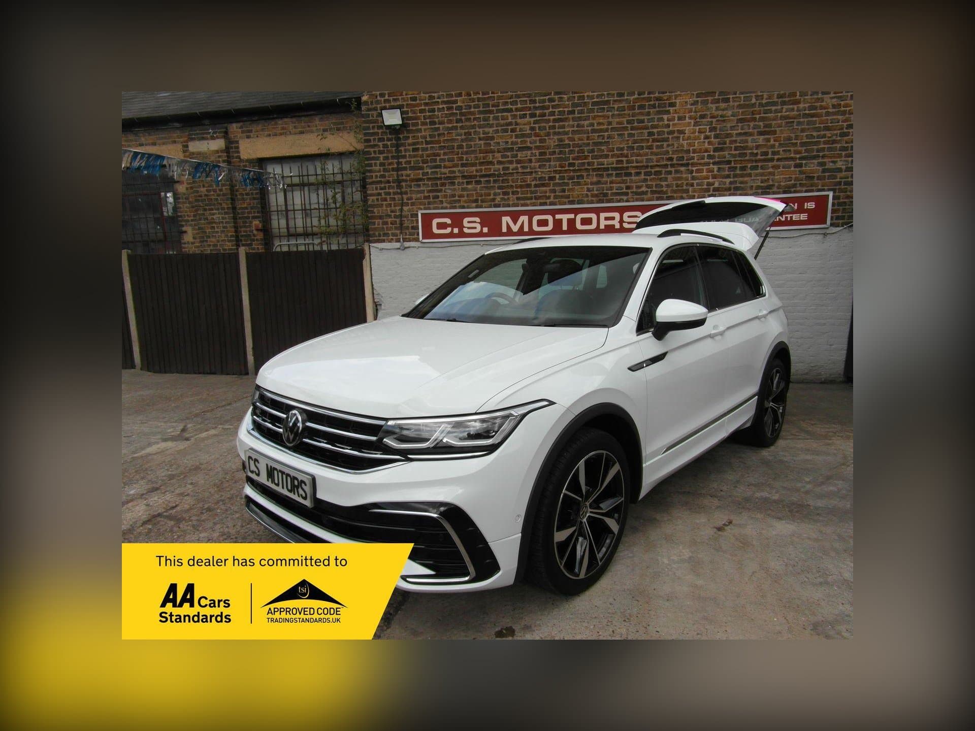 Volkswagen Tiguan, 2022 for sale