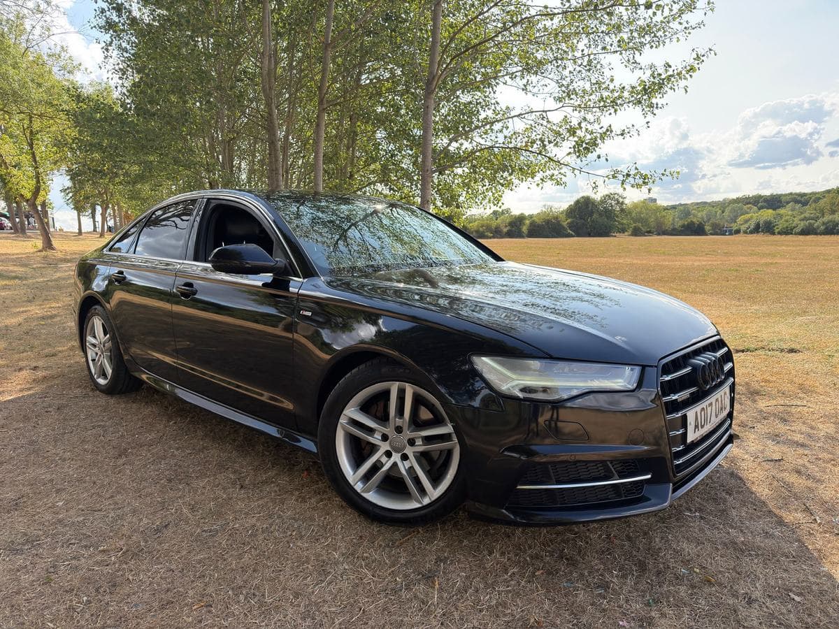 Audi A6, 2017 for sale