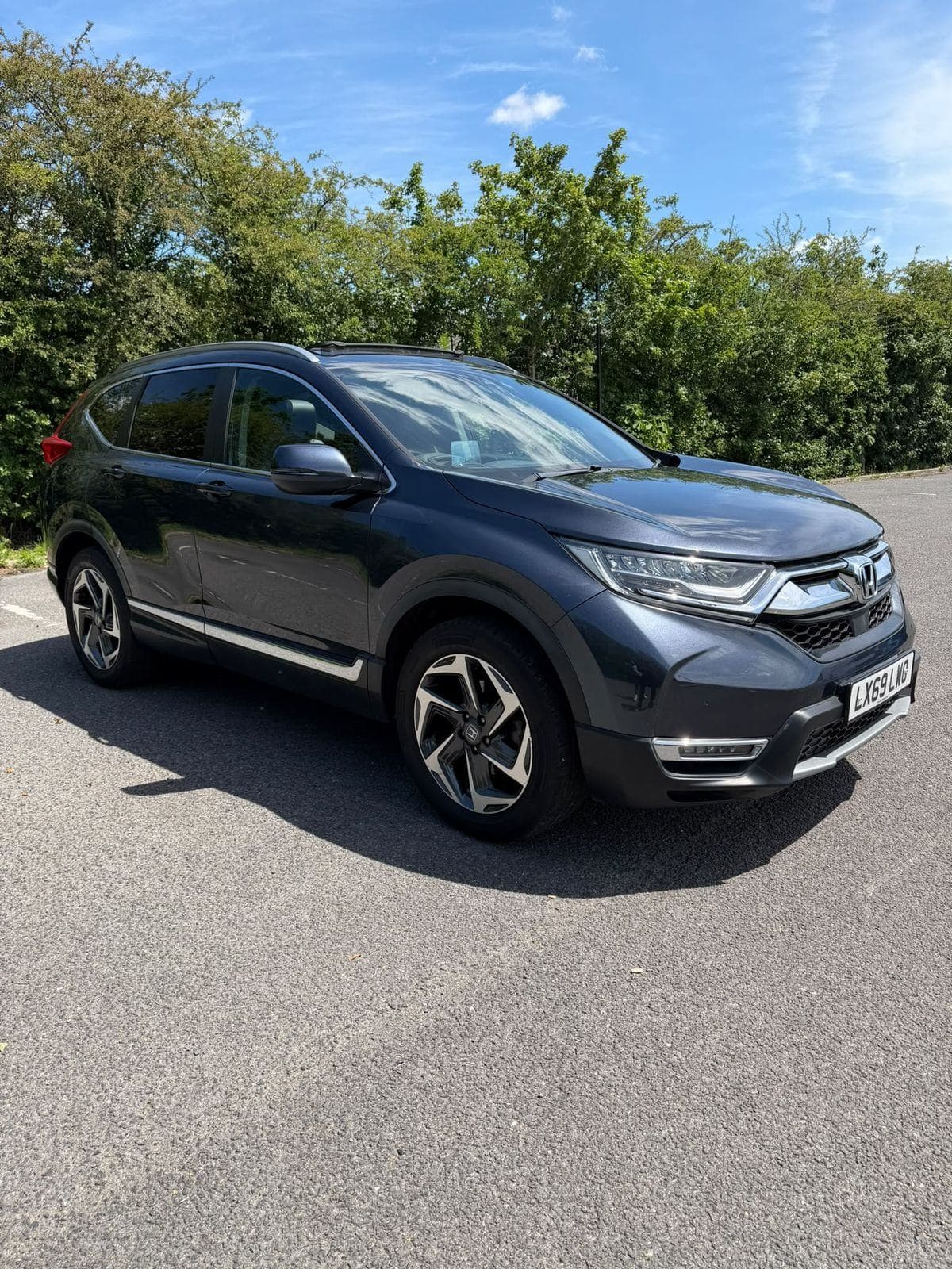 Honda CR-V, 2020 for sale