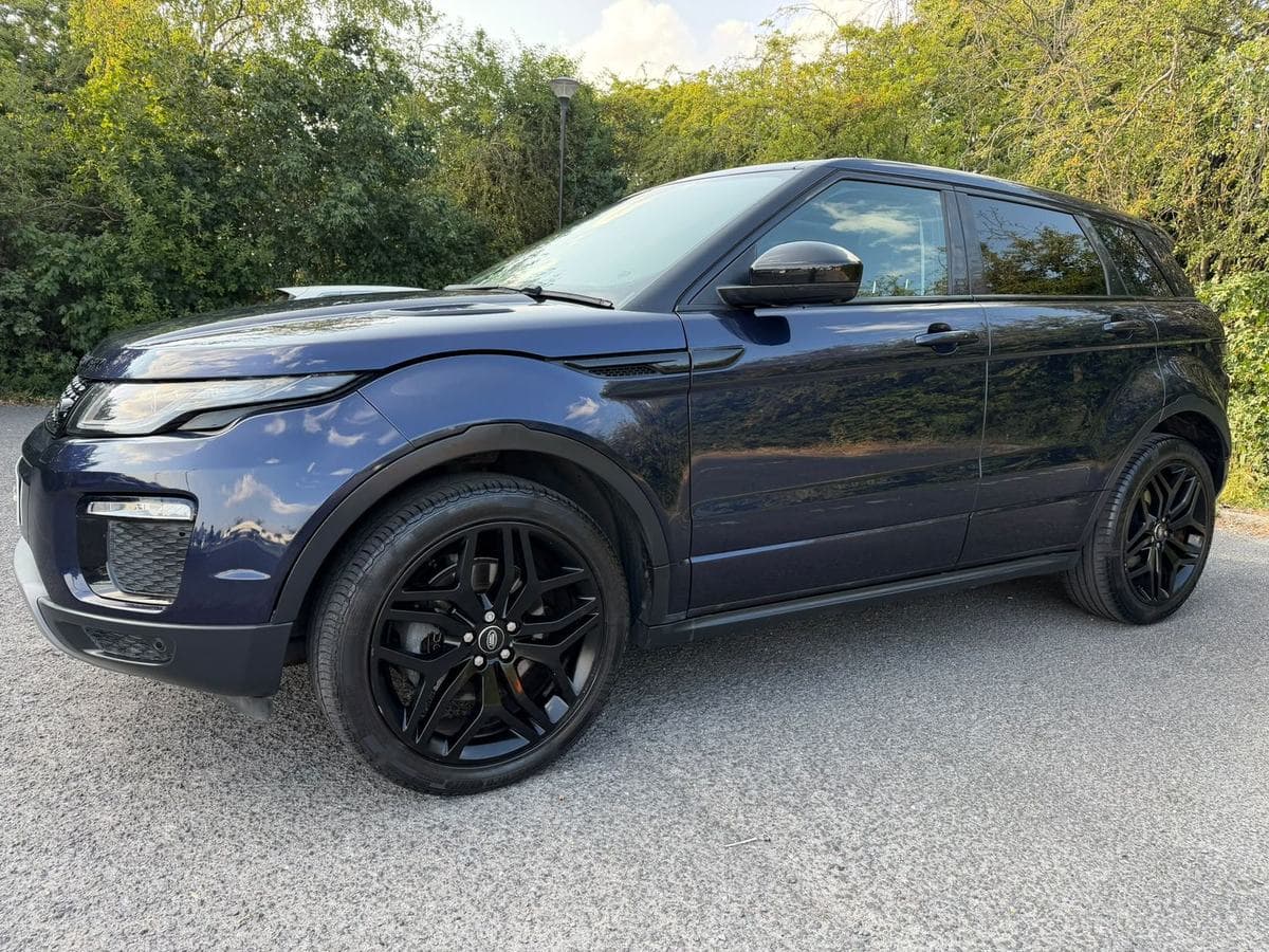 Land Rover Range Rover Evoque, 2016 for sale