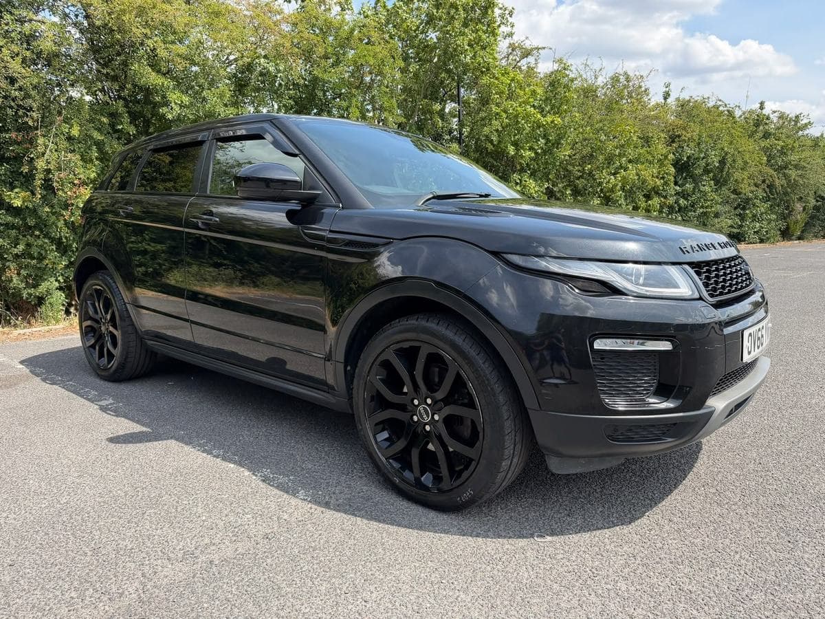 Land Rover Range Rover Evoque, 2016 for sale