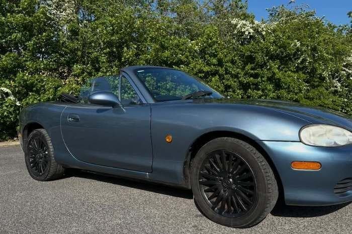 Mazda MX-5 for sale
