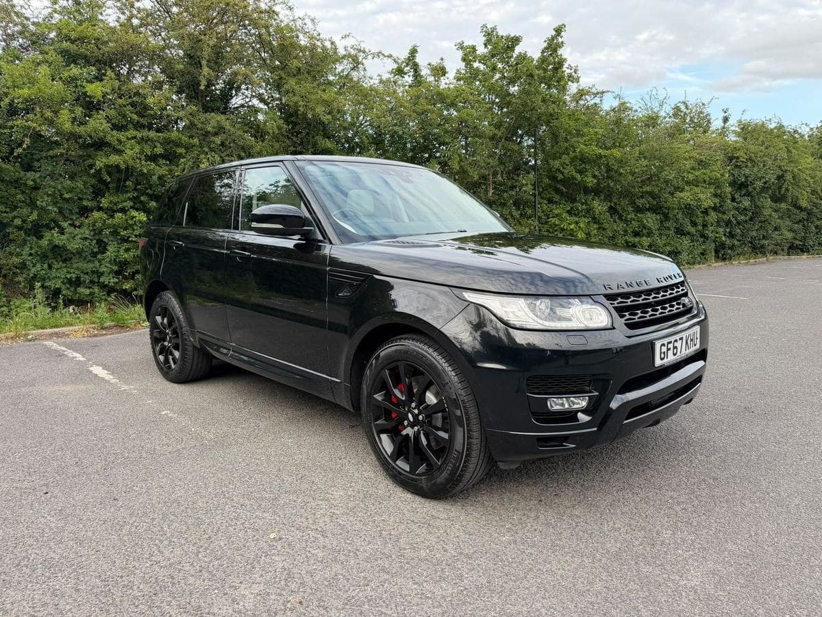 Land Rover Range Rover Sport, 2017 for sale